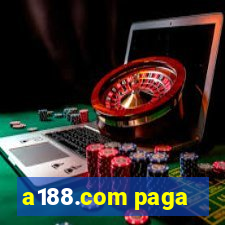 a188.com paga